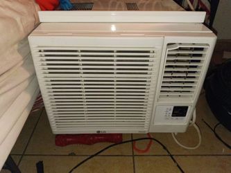 LG Thin Q Air Conditioner
