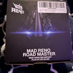 Mad Reno 9005 Led Head Lights- Road Master