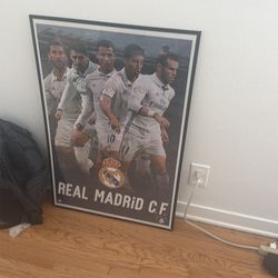 Soccer poster