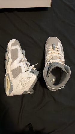 Jordan 6 Cool Grey 5Y GS