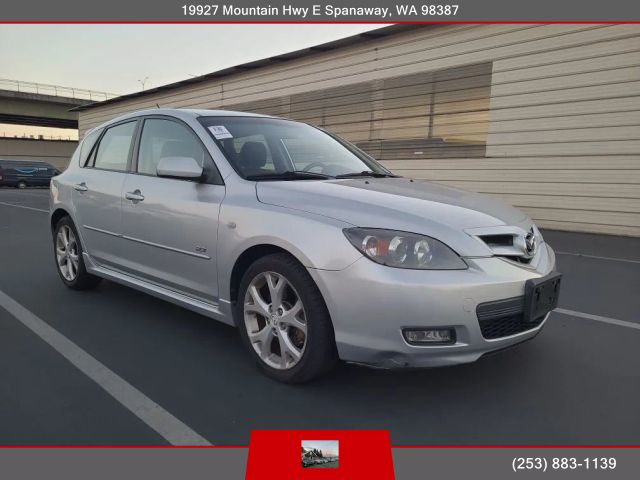 2009 MAZDA MAZDA3