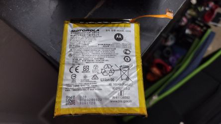 Motorola Moto G Stylus (4g) Replacement Battery