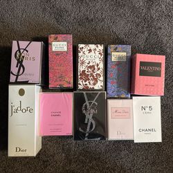 Perfumes $60 each