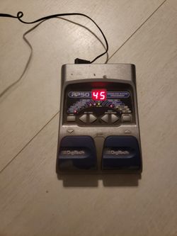 DigiTech Rp50