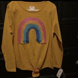 Nice Girls Shirts Size 7