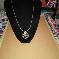 Silver 925 Necklace
