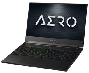 Gigabyte Aero 15 Laptop