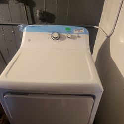 New Dryer