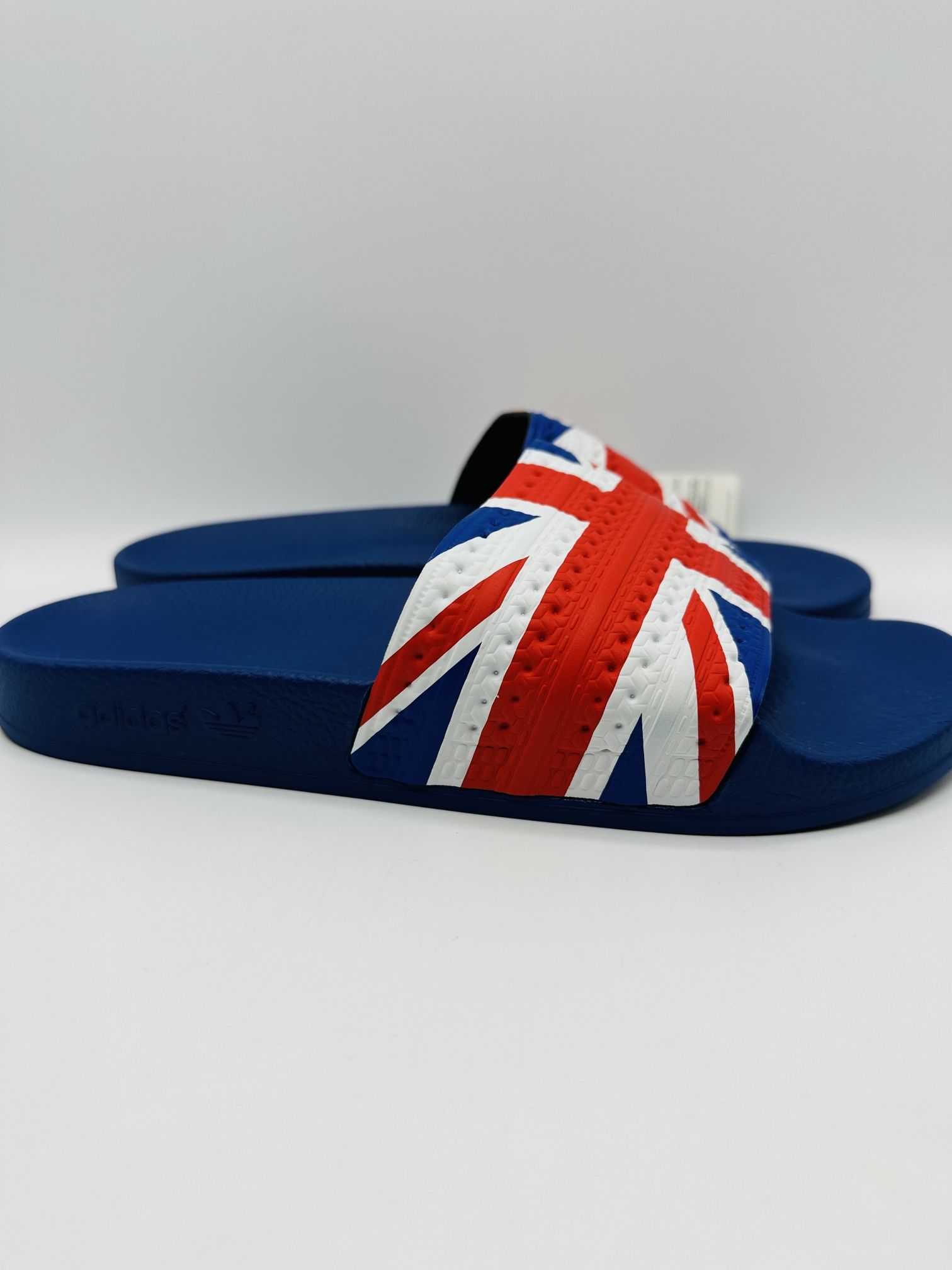 Adidas union jack sliders new arrivals