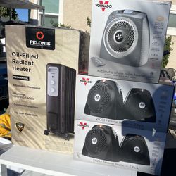 Heaters different prices