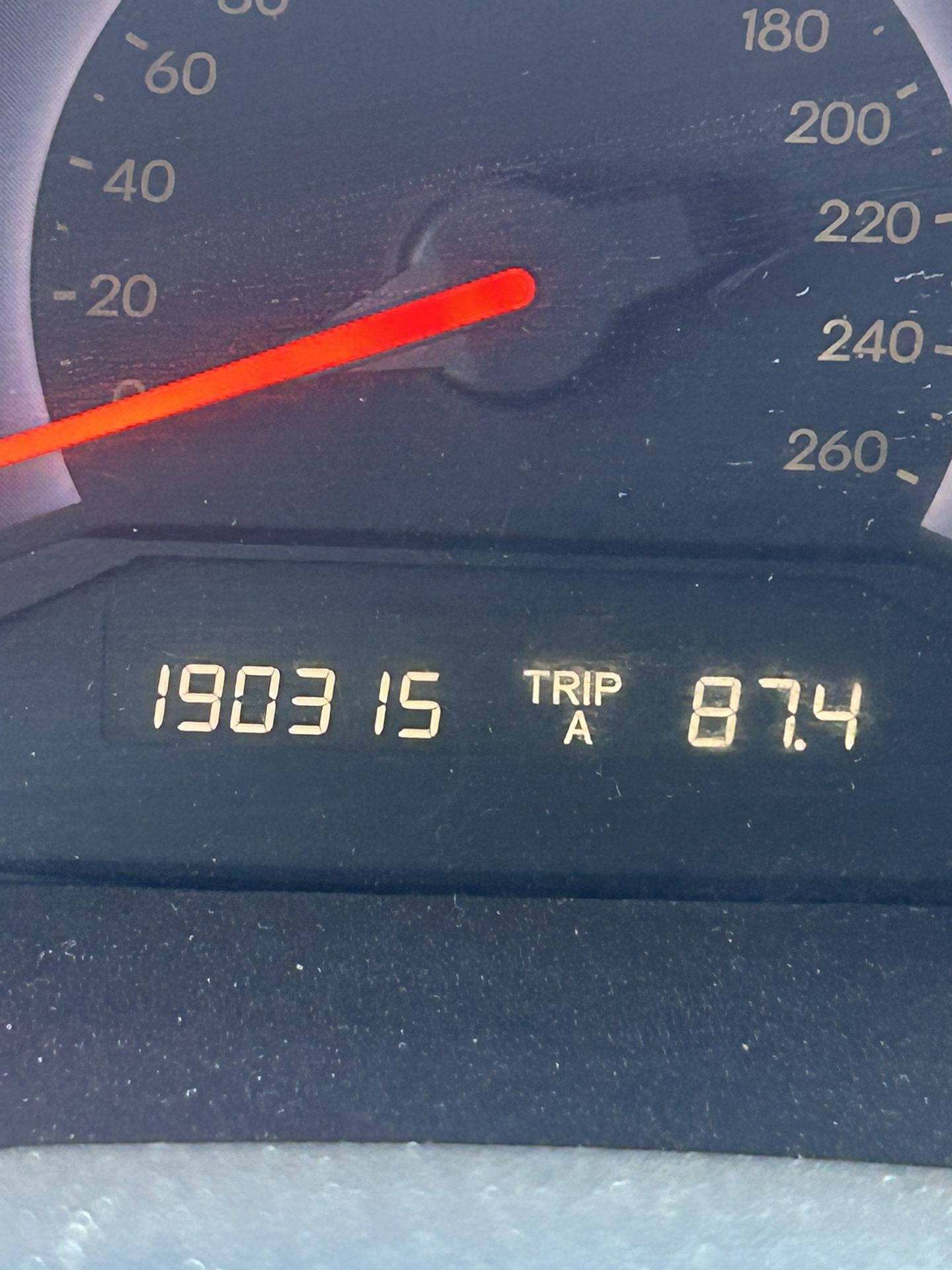 2006 Honda Odyssey