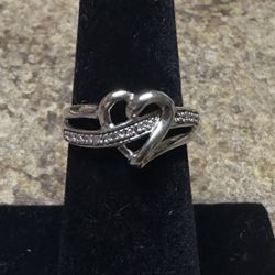 Sterling Silver Rings 