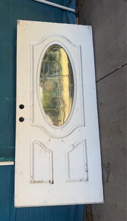 front door
