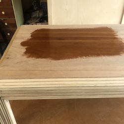 Lane Chippendale Table 