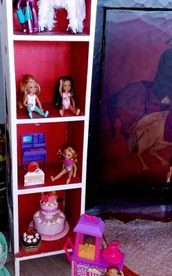 Little Doll House or for Books