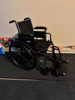 Wheel chair - Drive
