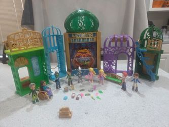 Wicked the movie toys