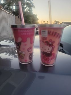 Hello Kitty Tumblers