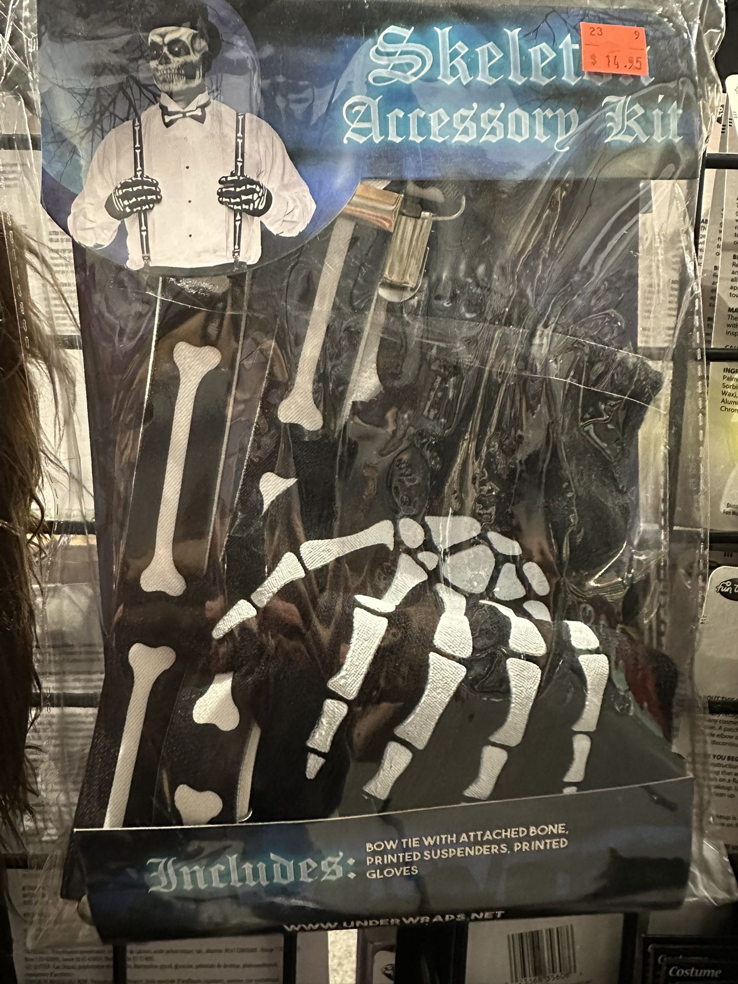 Skeleton Accessory Kit