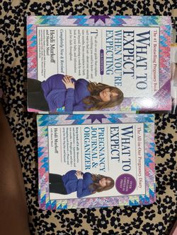 What to Expect When You're Expecting Book Set