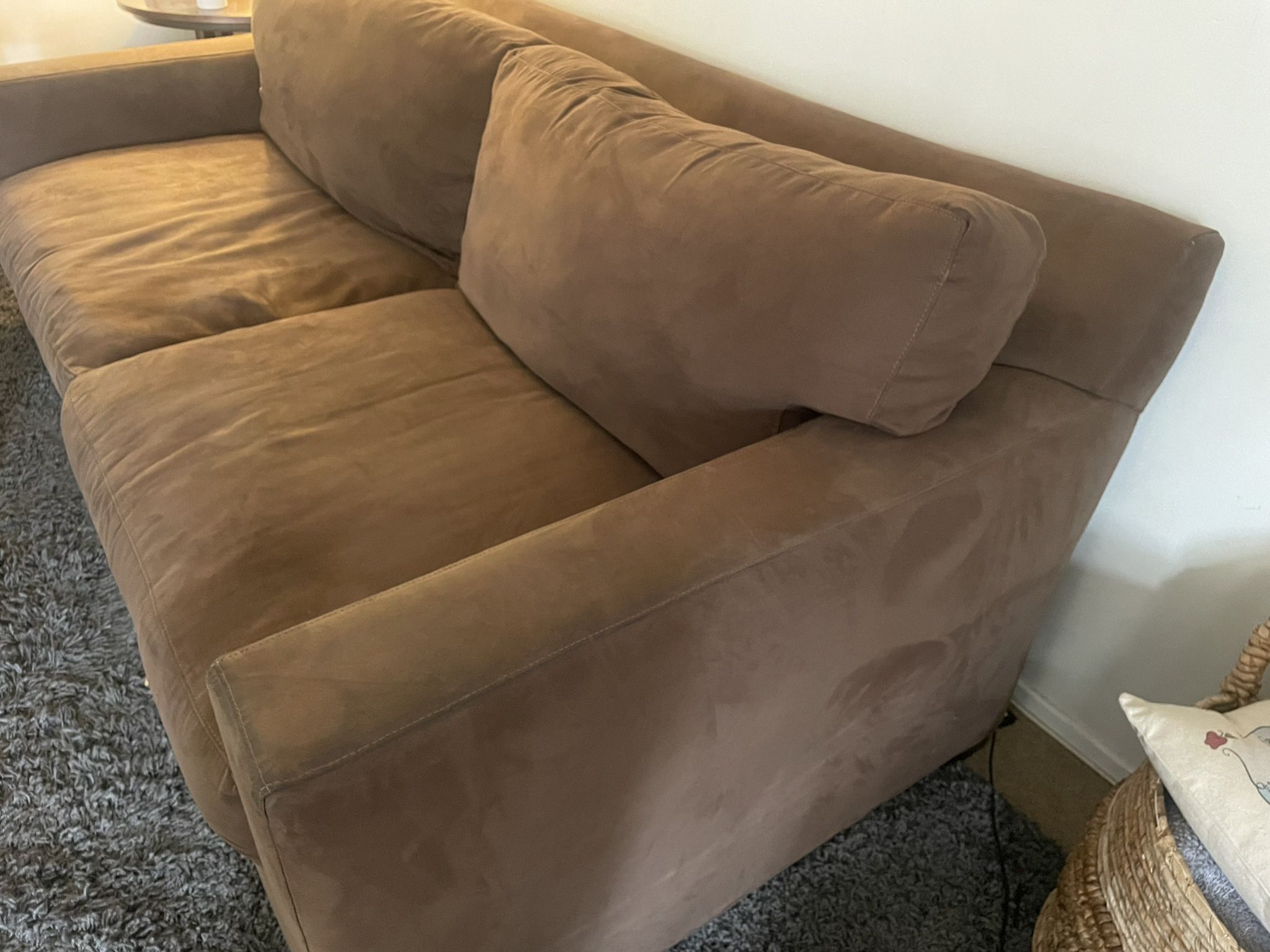 Free-Used Queen Sleeper Sofa