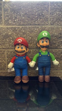 Mario & Luigi