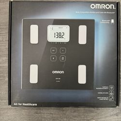 OMRON Bluetooth Scale