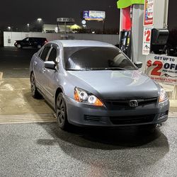 2007 Honda Accord