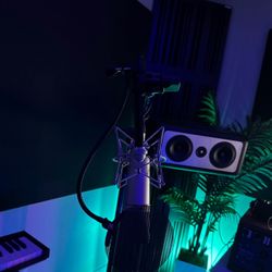 U87 -> Neve 1073 -> TUBE TECH CL1B