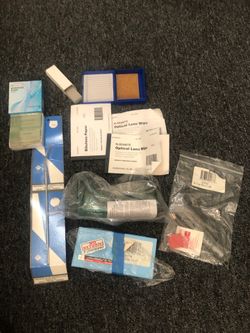 Chemistry/ Anatomy class materials