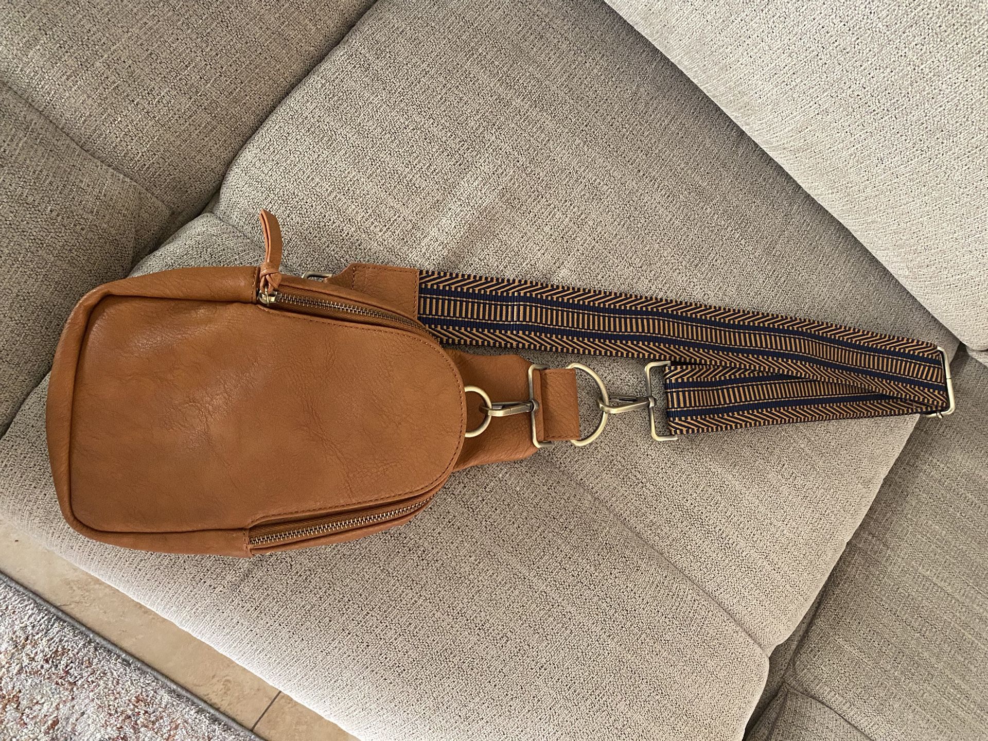 Anthropologie Small Shoulder Bag