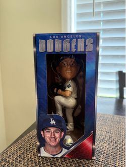 Dodgers Bobblehead