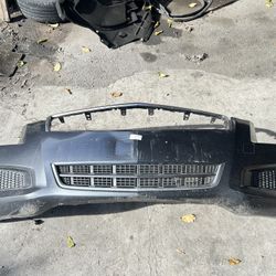 2013-2015 Cadillac Ats Front Bumper