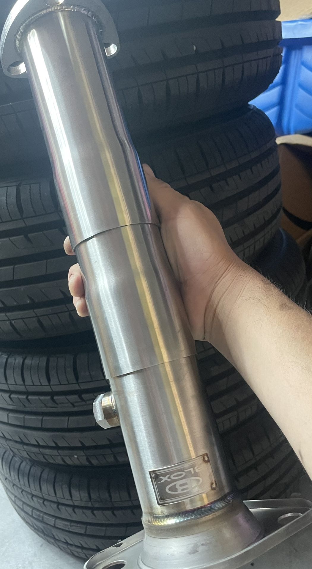 Honda/Acura Exhaust
