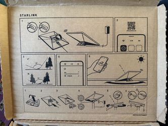 Starlink Mini Kit