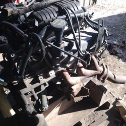 4.2L Engine 