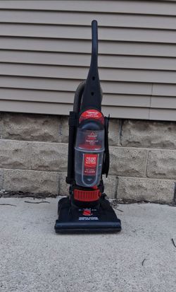 Bissell Power Force Helix Vacuum Cleaner With Attachment
