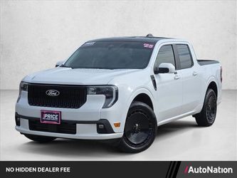 2025 Ford Maverick