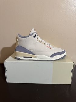 Jordan 3 Retro (Muslin)