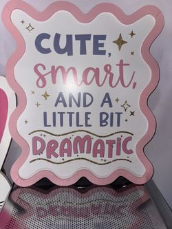 GIRLS Room Decor Wall Photo