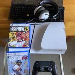 Ps5 Slim Edition 1TB 