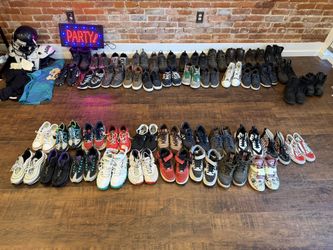 More Sneakers For The Low