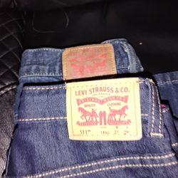 Levi Pants 2 Pairs Each 25$