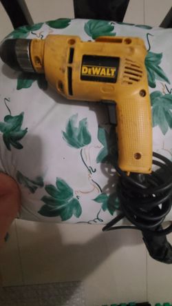 Dewalt 3/8 Cord VSR Drill