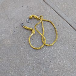 9 FOOT TOW ROPE 
