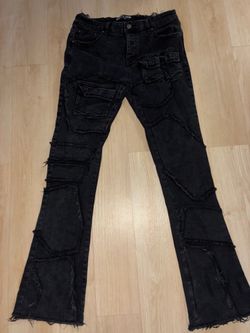 ESNTL LAB jeans