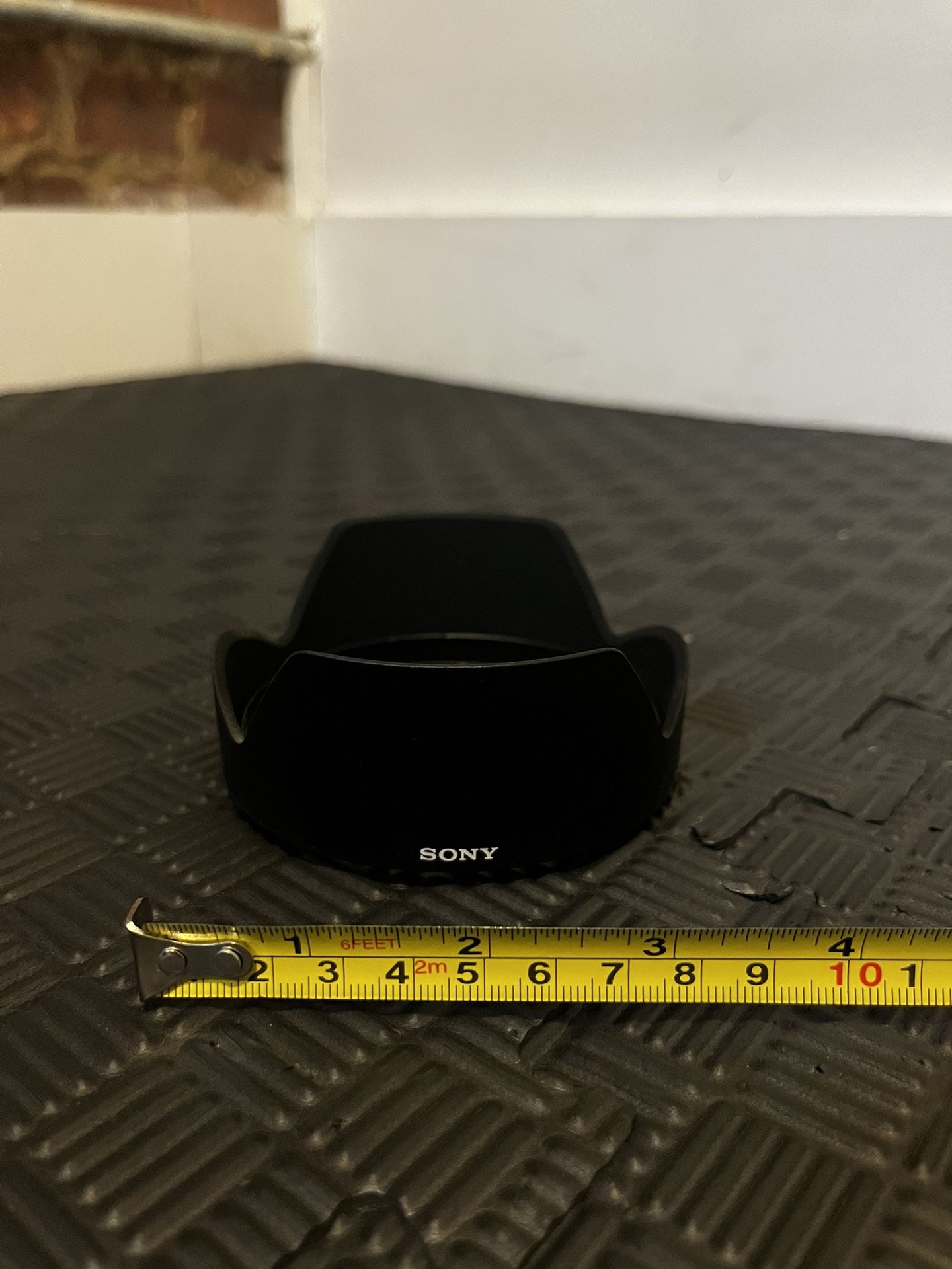 Sony Lens Shade