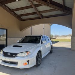 2012 Subaru Impreza