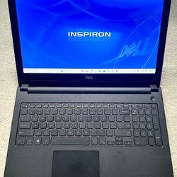 15” Dell Inspiron 5558 Touchscreen i3-5005U 2.0GHz 8GB 1TB HDD HDMI DVDRW Win11Pro Office21