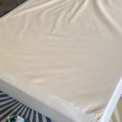 King Size Mattress With Box Spring 